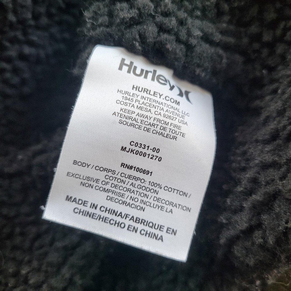 Hurley Jacket - image 5